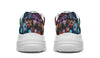 Trippy Constellation Chunky Shoes Chunkysneakers Electro Threads