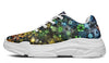 Trippy Constellation Chunky Shoes Chunkysneakers Electro Threads