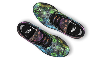 Trippy Constellation Classic Sneakers Sneakers YWF