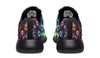 Trippy Constellation Classic Sneakers Sneakers YWF