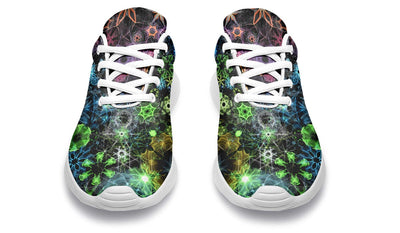 Trippy Constellation Classic Sneakers Sneakers YWF