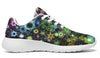 Trippy Constellation Classic Sneakers Sneakers YWF