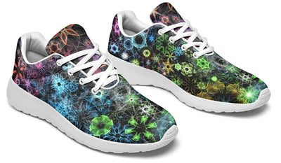 Trippy Constellation Classic Sneakers Sneakers YWF