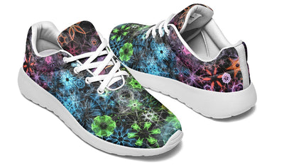 Trippy Constellation Classic Sneakers Sneakers YWF