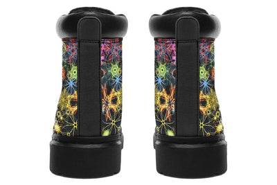 Trippy Constellation Classic Vibe Boots Classicboots YWF