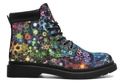 Trippy Constellation Classic Vibe Boots Classicboots YWF