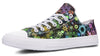 Trippy Constellation Low Top Shoes Lowtops Electro Threads