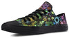 Trippy Constellation Low Top Shoes Lowtops Electro Threads