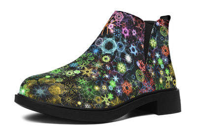 Trippy Constellation Neat Vibe Boots Neatboots YWF