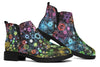 Trippy Constellation Neat Vibe Boots Neatboots YWF