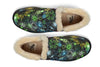 Trippy Constellation Winter Slippers WinterSlippers Electro Threads