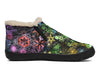 Trippy Constellation Winter Slippers WinterSlippers Electro Threads