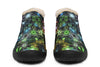 Trippy Constellation Winter Slippers WinterSlippers Electro Threads