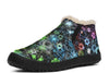 Trippy Constellation Winter Slippers WinterSlippers Electro Threads