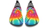 Tye Dye Barefoot Shoes Aquabarefootshoes YWF