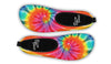 Tye Dye Barefoot Shoes Aquabarefootshoes YWF