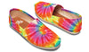 Tye Dye Casual Slip on Shoes Casualshoes YWF