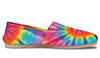 Tye Dye Casual Slip on Shoes Casualshoes YWF