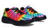 Tye Dye Chunky Shoes Chunkysneakers Electro Threads