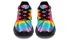 Tye Dye Chunky Shoes Chunkysneakers Electro Threads