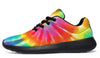 Tye Dye Classic Sneakers Sneakers YWF Women's Sneakers Black Sole US 5.5 / EU36