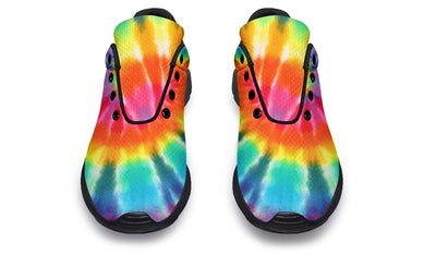 Tye Dye Classic Sneakers Sneakers YWF