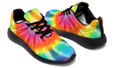 Tye Dye Classic Sneakers Sneakers YWF