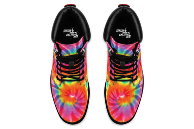 Tye Dye Classic Vibe Boots Classicboots YWF