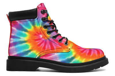 Tye Dye Classic Vibe Boots Classicboots YWF