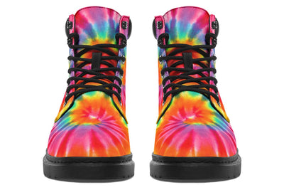 Tye Dye Classic Vibe Boots Classicboots YWF