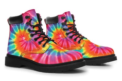 Tye Dye Classic Vibe Boots Classicboots YWF