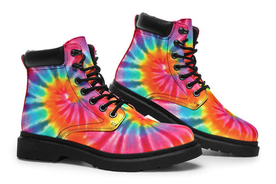 Tye Dye Classic Vibe Boots Classicboots YWF