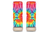 Tye Dye Moon Boots Polarboots Electro Threads