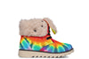 Tye Dye Moon Boots Polarboots Electro Threads