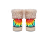 Tye Dye Moon Boots Polarboots Electro Threads