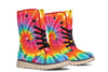 Tye Dye Moon Boots Polarboots Electro Threads