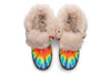 Tye Dye Moon Boots Polarboots Electro Threads