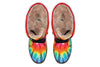 Tye Dye Moon Boots Polarboots Electro Threads