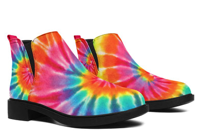 Tyedye Neat Vibe Boots Neatboots YWF