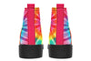 Tyedye Neat Vibe Boots Neatboots YWF