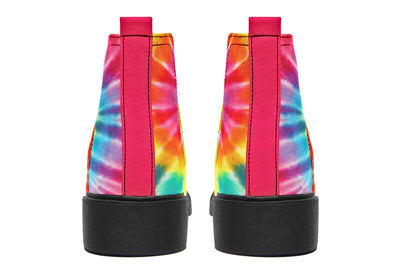 Tyedye Neat Vibe Boots Neatboots YWF