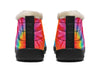 Tyedye Winter Slippers WinterSlippers Electro Threads