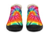 Tyedye Winter Slippers WinterSlippers Electro Threads