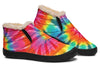 Tyedye Winter Slippers WinterSlippers Electro Threads