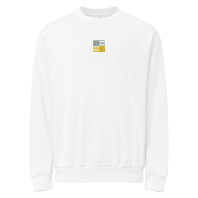 Urban sweatshirt Electro Threads White S