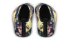 Vintage Flowers Barefoot Shoes Aquabarefootshoes YWF