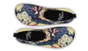 Vintage Flowers Barefoot Shoes Aquabarefootshoes YWF