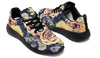 Vintage Flowers Classic Sneakers Sneakers YWF