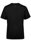 3 Wolf Disco Unisex Crew T-Shirts Electro Threads