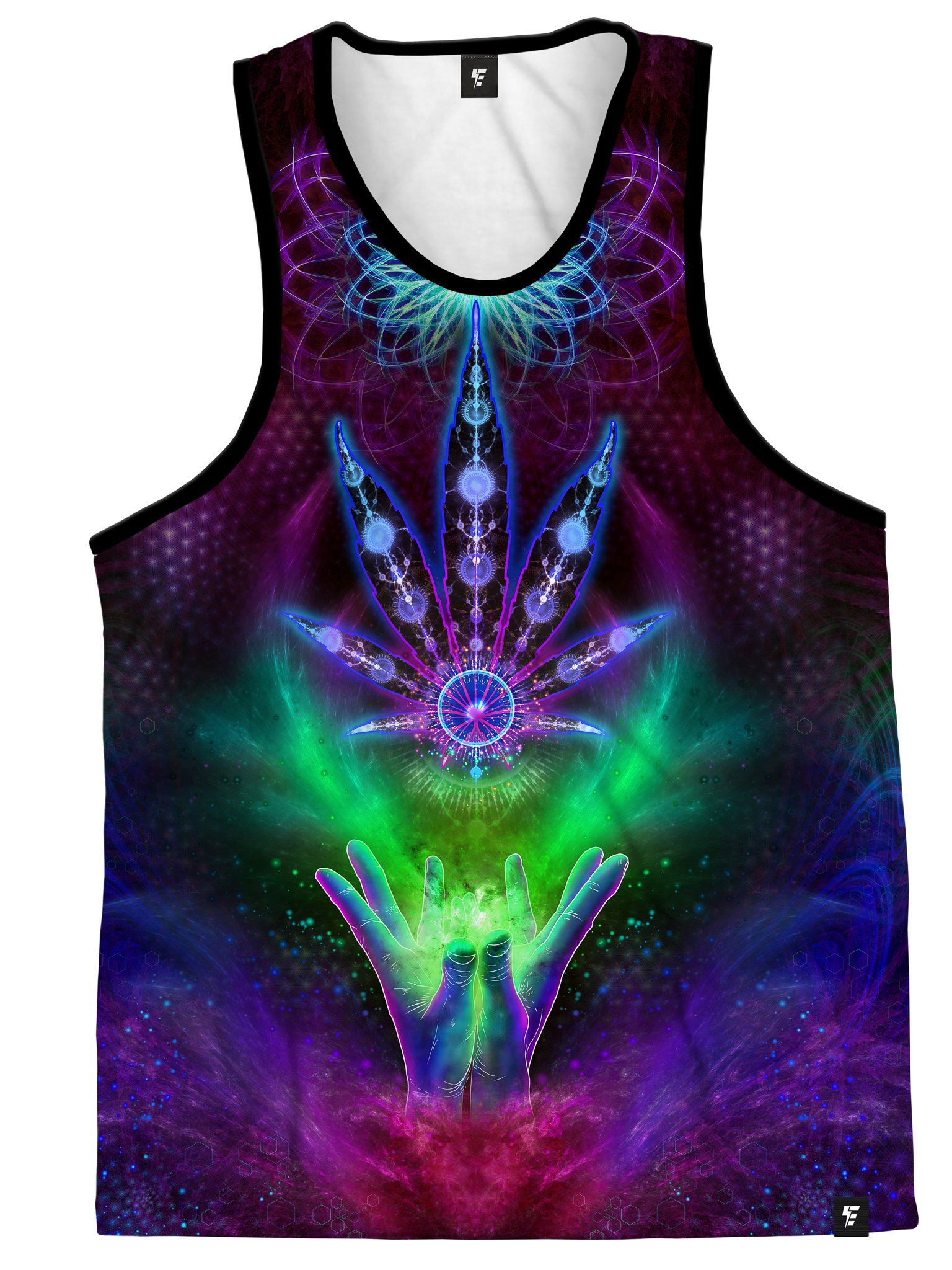 420 Lover Tank Top Tank Tops Electro Threads 